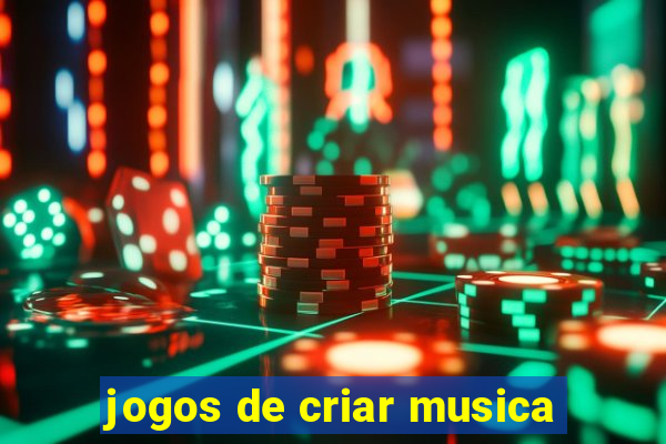 jogos de criar musica